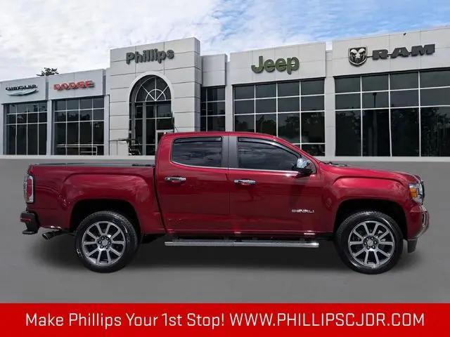 2020 GMC Canyon 2WD Crew Cab Short Box Denali