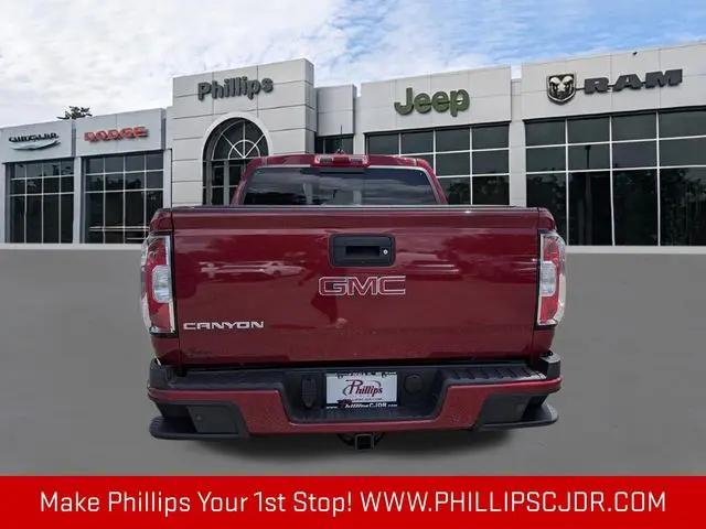 2020 GMC Canyon 2WD Crew Cab Short Box Denali