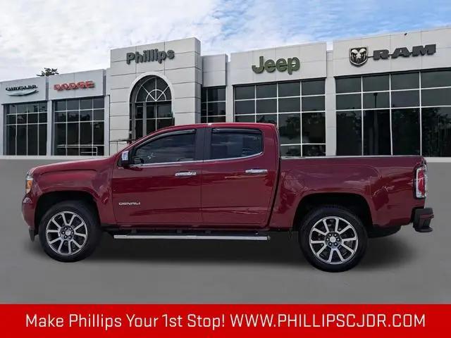 2020 GMC Canyon 2WD Crew Cab Short Box Denali