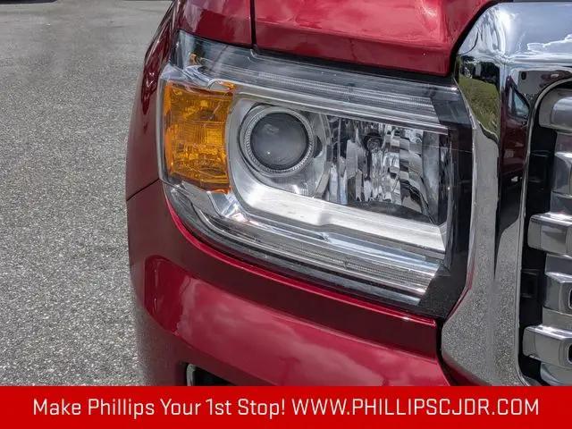 2020 GMC Canyon 2WD Crew Cab Short Box Denali