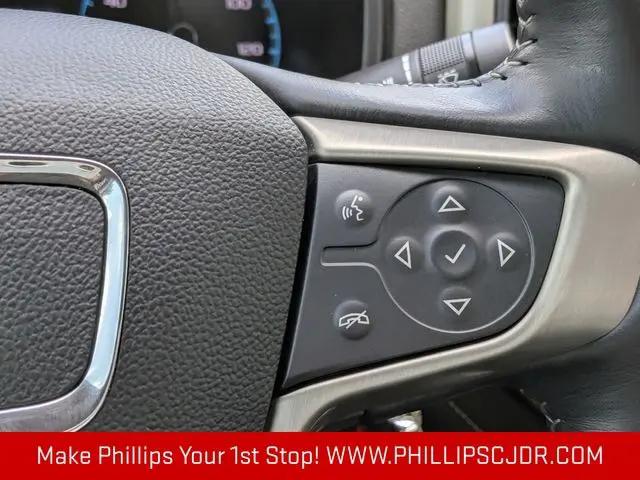 2020 GMC Canyon 2WD Crew Cab Short Box Denali