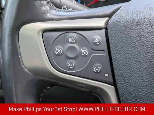 2020 GMC Canyon 2WD Crew Cab Short Box Denali