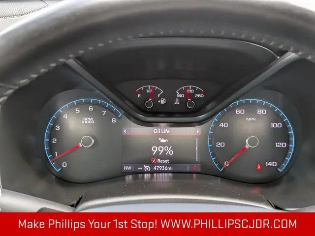 2020 GMC Canyon 2WD Crew Cab Short Box Denali