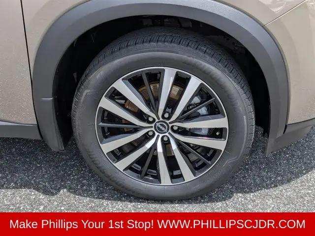 2024 Nissan Pathfinder Platinum FWD