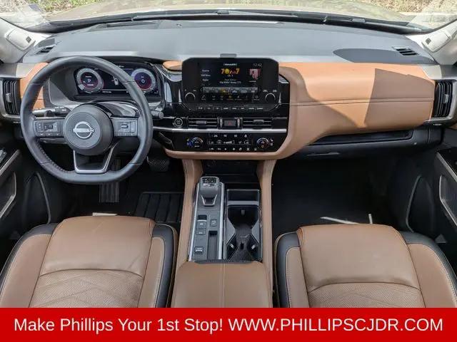 2024 Nissan Pathfinder Platinum FWD