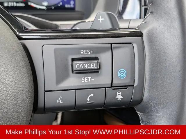 2024 Nissan Pathfinder Platinum FWD