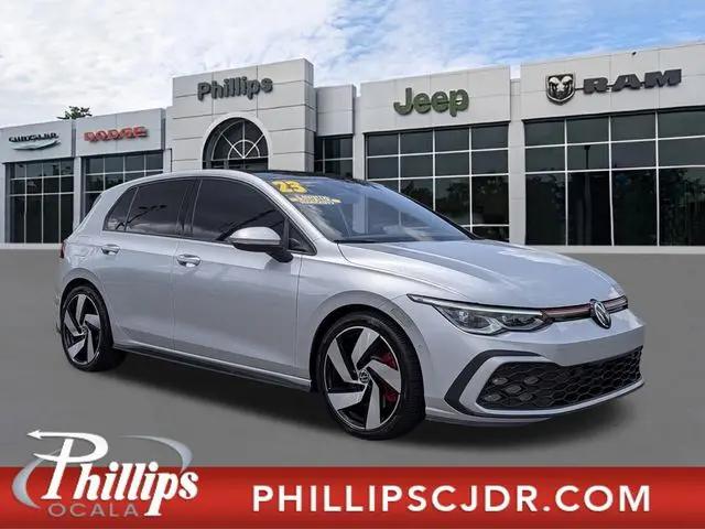 2023 Volkswagen Golf GTI 2.0T Autobahn for sale in Ocala, FL