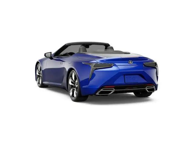 2026 Lexus LC 500 LC 500
