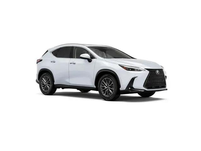 2026 Lexus NX Premium