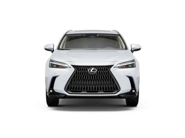 2026 Lexus NX Premium