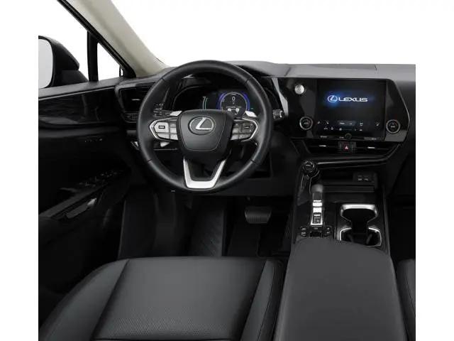 2026 Lexus NX Premium