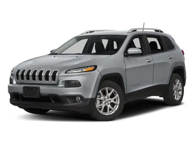 2018 Jeep Cherokee Latitude Plus 4x4 for sale in Lexington, SC