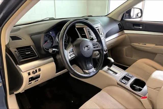 2014 Subaru Outback 2.5i Premium