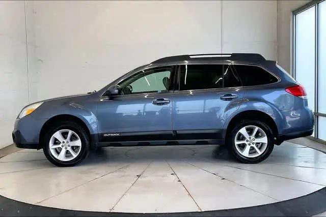 2014 Subaru Outback 2.5i Premium