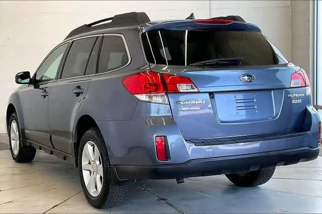 2014 Subaru Outback 2.5i Premium