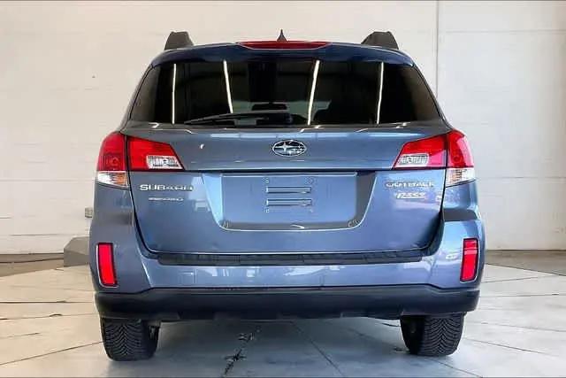 2014 Subaru Outback 2.5i Premium