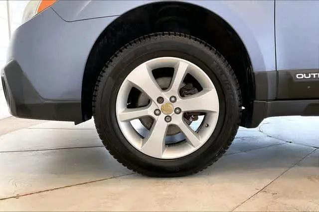 2014 Subaru Outback 2.5i Premium