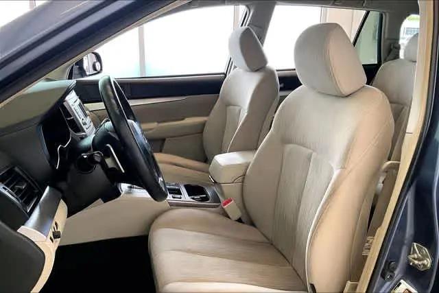 2014 Subaru Outback 2.5i Premium