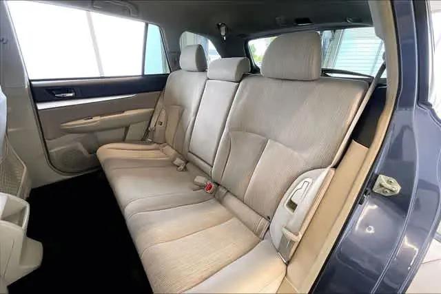 2014 Subaru Outback 2.5i Premium