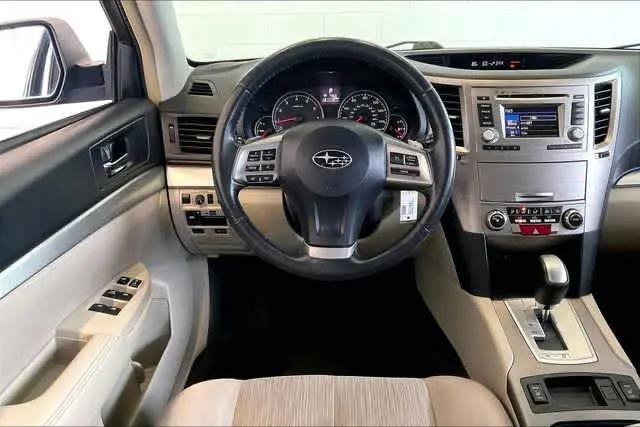2014 Subaru Outback 2.5i Premium
