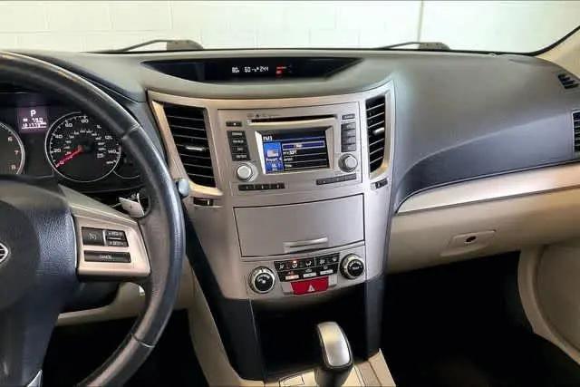 2014 Subaru Outback 2.5i Premium