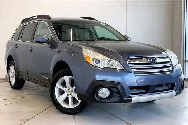 2014 Subaru Outback 2.5i Premium