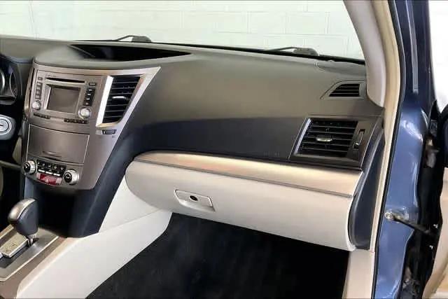 2014 Subaru Outback 2.5i Premium