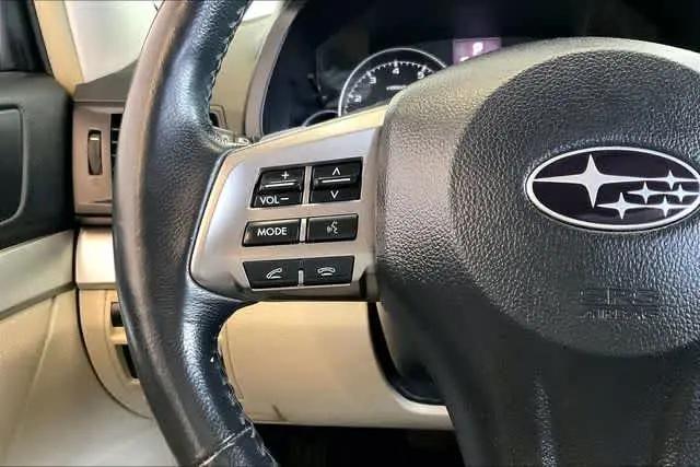 2014 Subaru Outback 2.5i Premium