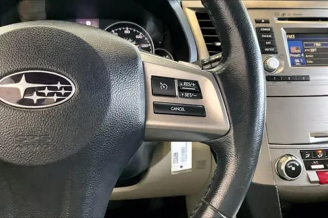 2014 Subaru Outback 2.5i Premium