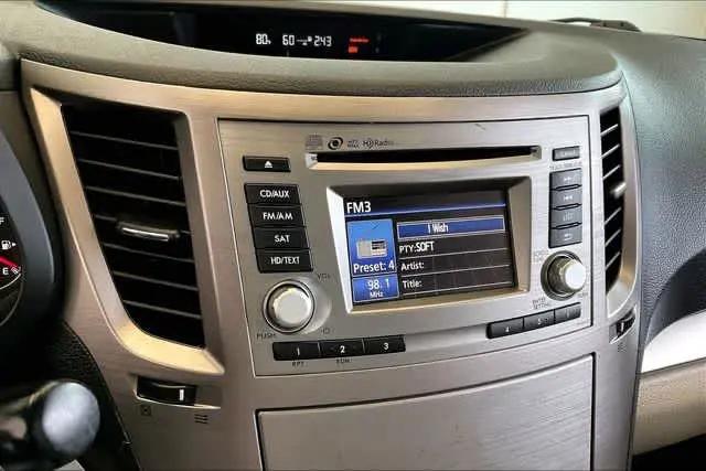 2014 Subaru Outback 2.5i Premium