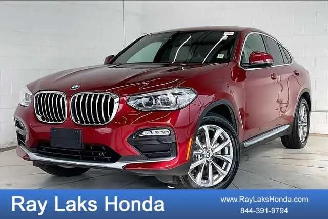2019 BMW X4 xDrive30i for sale in Orchard Park, NY