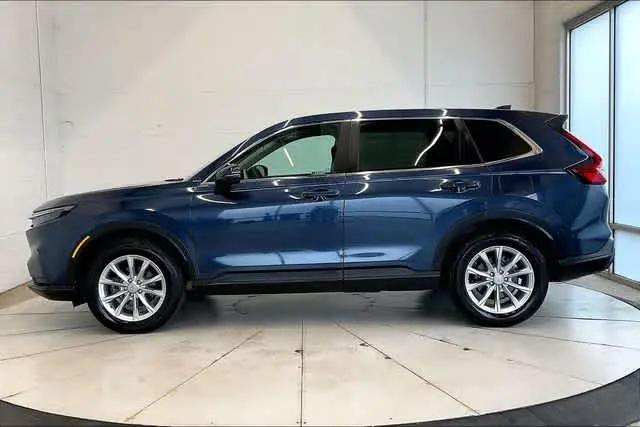 2024 Honda CR-V EX AWD