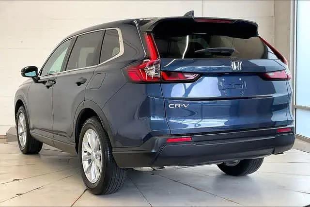 2024 Honda CR-V EX AWD