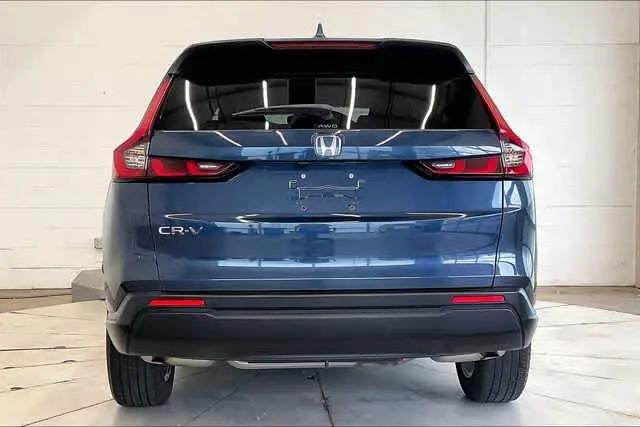 2024 Honda CR-V EX AWD