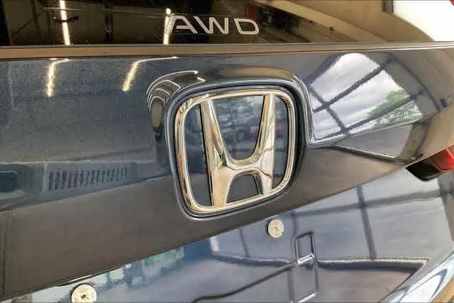 2024 Honda CR-V EX AWD