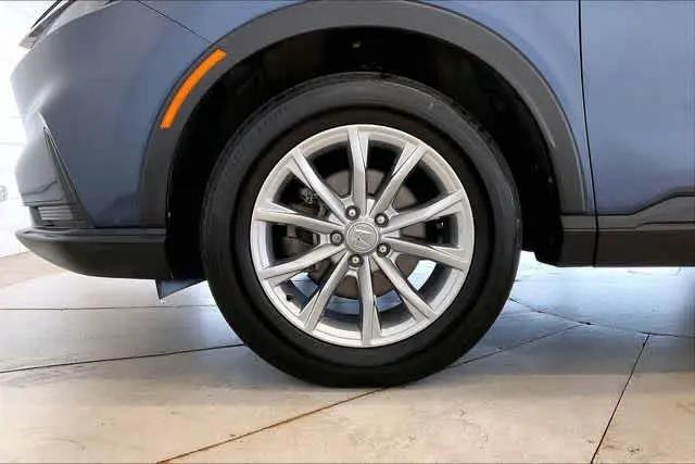 2024 Honda CR-V EX AWD