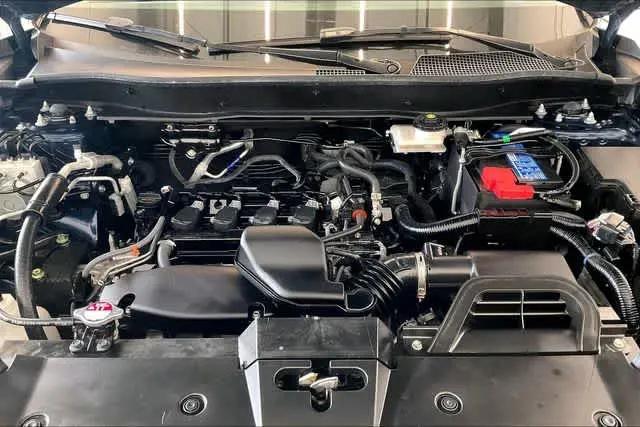 2024 Honda CR-V EX AWD