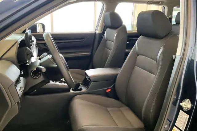 2024 Honda CR-V EX AWD