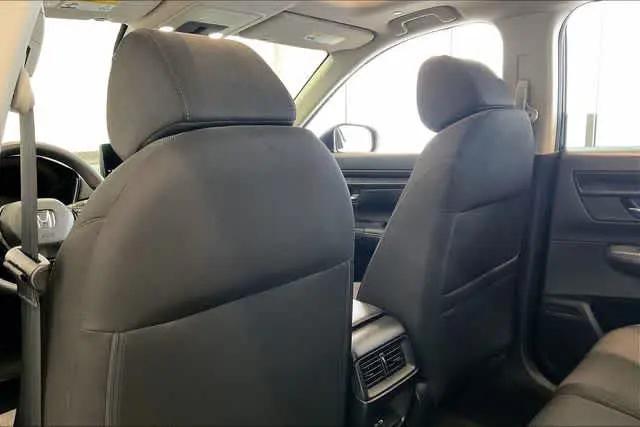 2024 Honda CR-V EX AWD