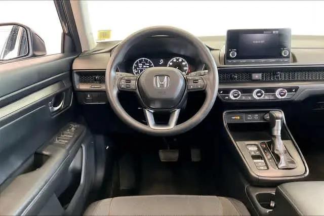 2024 Honda CR-V EX AWD