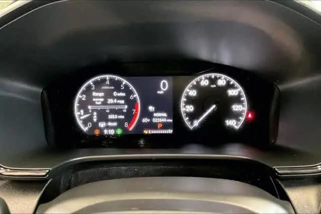 2024 Honda CR-V EX AWD