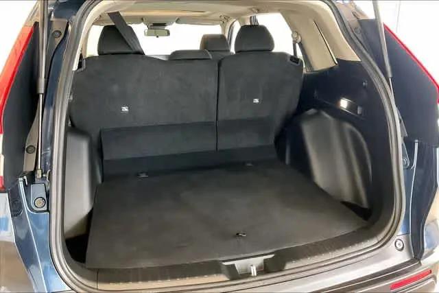2024 Honda CR-V EX AWD