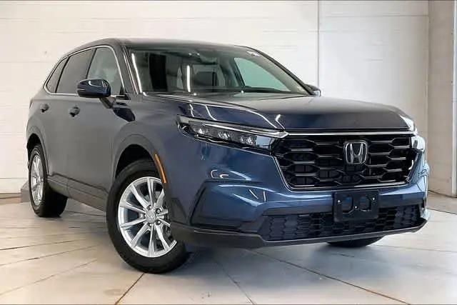 2024 Honda CR-V EX AWD