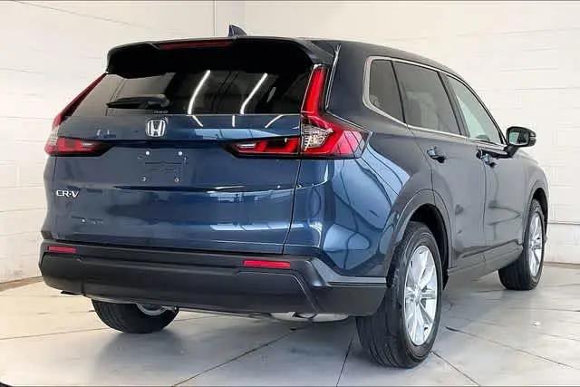 2024 Honda CR-V EX AWD