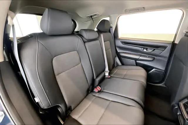 2024 Honda CR-V EX AWD