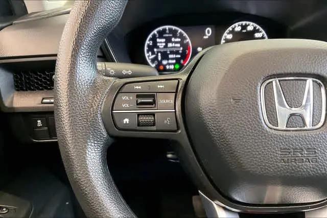2024 Honda CR-V EX AWD