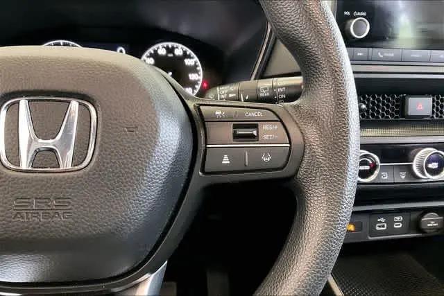 2024 Honda CR-V EX AWD