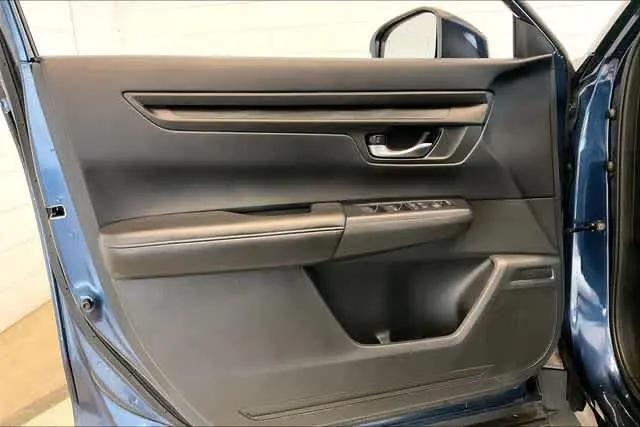 2024 Honda CR-V EX AWD