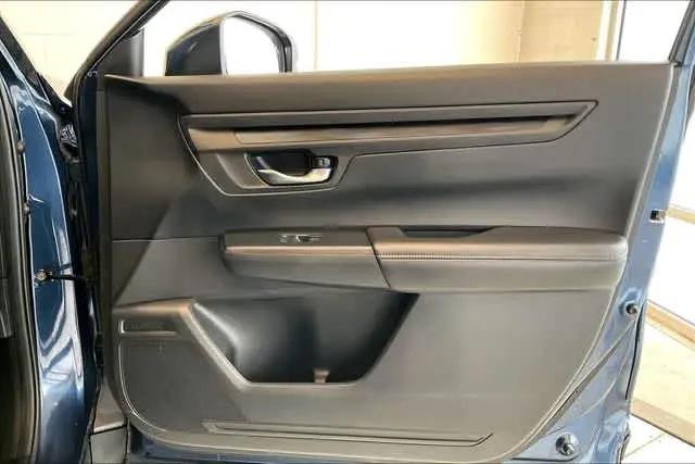 2024 Honda CR-V EX AWD