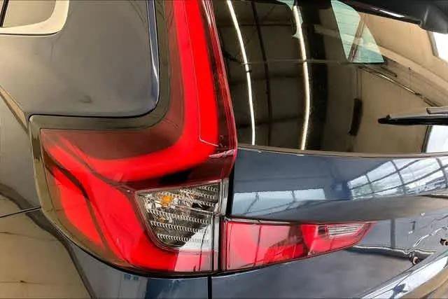 2024 Honda CR-V EX AWD